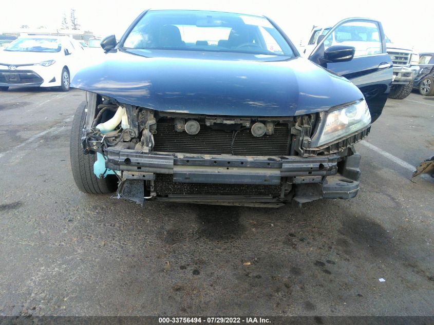 2014 HONDA ACCORD COUPE LX-S 1HGCT1A30EA013451