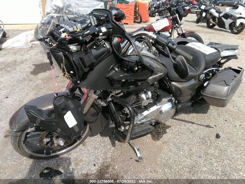 2019 HARLEY-DAVIDSON FLTRX 1HD1KHC14KB625458