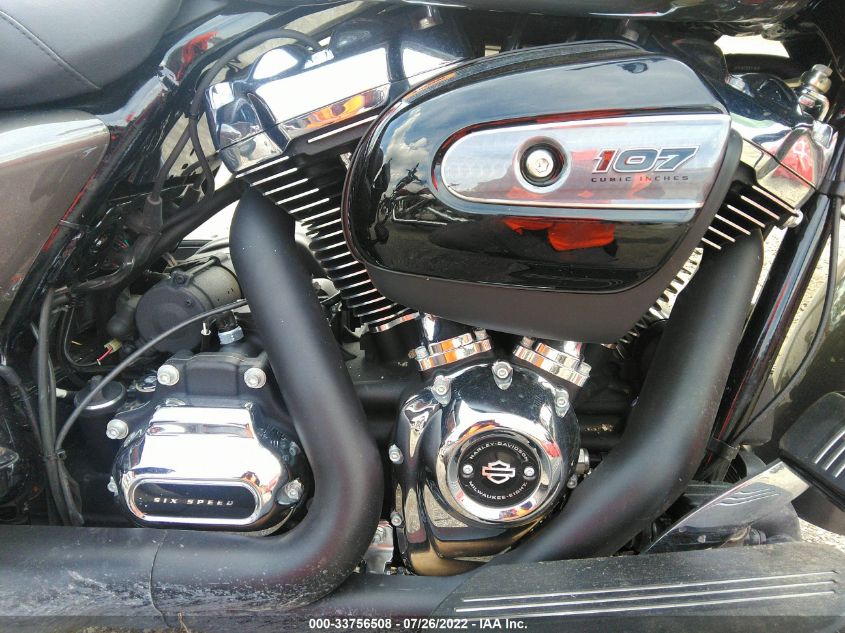 2019 HARLEY-DAVIDSON FLTRX 1HD1KHC14KB625458