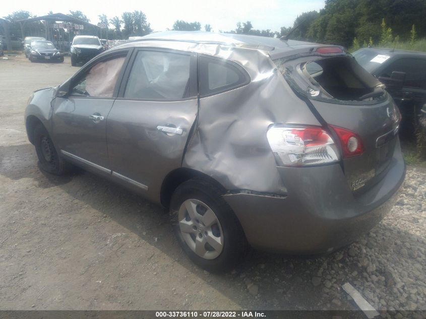 2014 NISSAN ROGUE SELECT S JN8AS5MT7EW104056