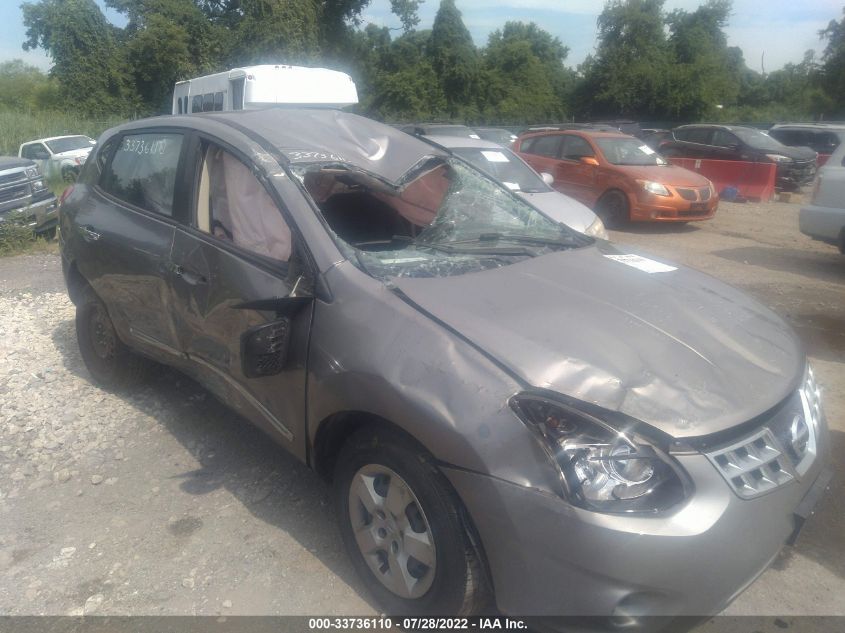 2014 NISSAN ROGUE SELECT S JN8AS5MT7EW104056