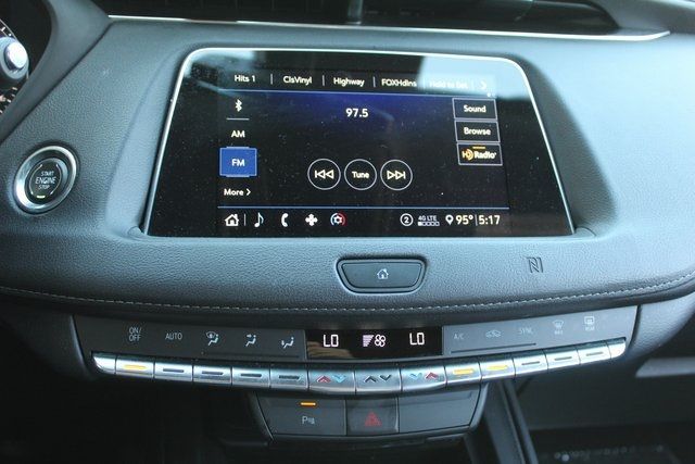 2020 CADILLAC XT4 PREMIUM LUXURY 1GYFZCR48LF020189