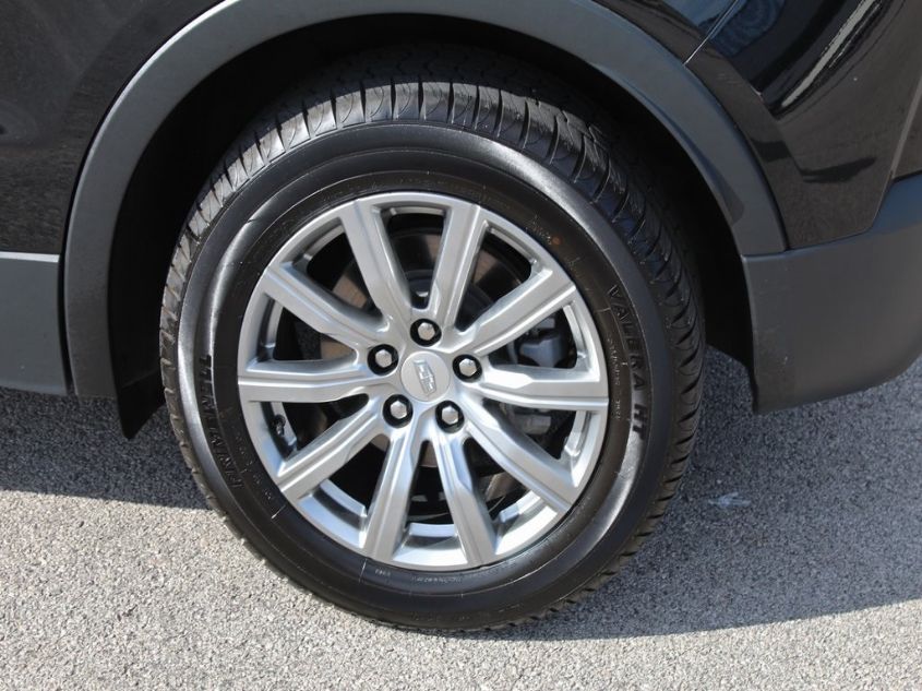 2020 CADILLAC XT4 PREMIUM LUXURY 1GYFZCR48LF020189