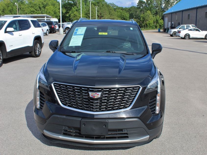 2020 CADILLAC XT4 PREMIUM LUXURY 1GYFZCR48LF020189