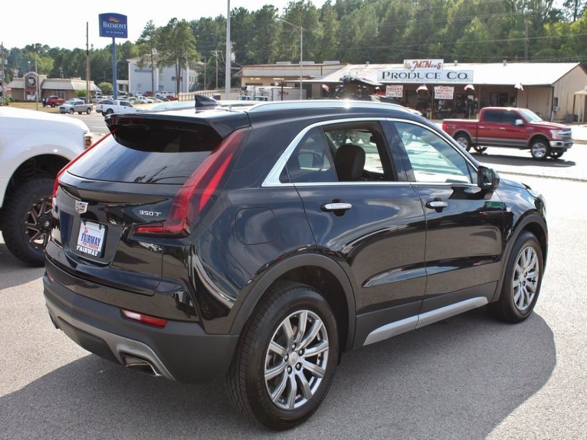 2020 CADILLAC XT4 PREMIUM LUXURY 1GYFZCR48LF020189