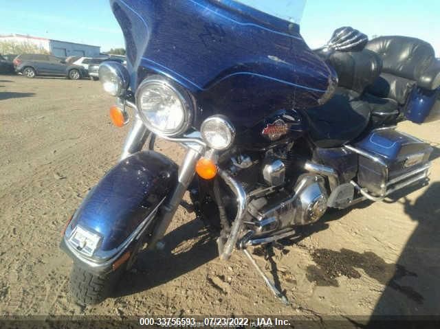 2000 HARLEY-DAVIDSON FLHT CLASSIC 1HD1DJV19YY644415