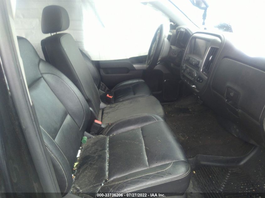 2015 CHEVROLET SILVERADO 1500 LTZ - 3GCUKSEC5FG290511