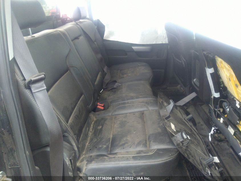 2015 CHEVROLET SILVERADO 1500 LTZ - 3GCUKSEC5FG290511