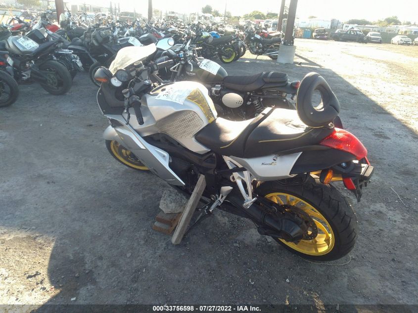 2007 BMW K1200 S WB10591AX7ZM29047