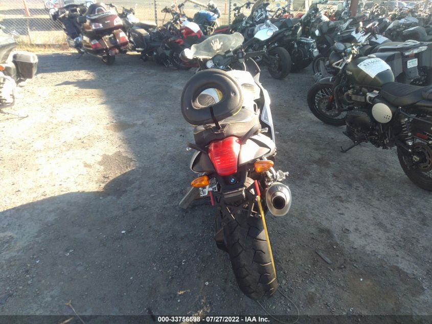 2007 BMW K1200 S WB10591AX7ZM29047