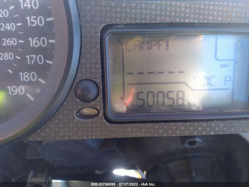 2007 BMW K1200 S WB10591AX7ZM29047