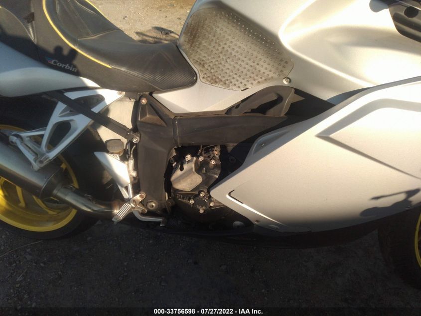 2007 BMW K1200 S WB10591AX7ZM29047