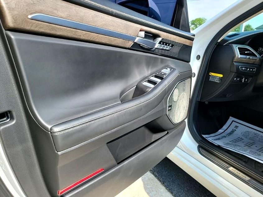2020 GENESIS G90 PREMIUM KMTF34PA0LU075514