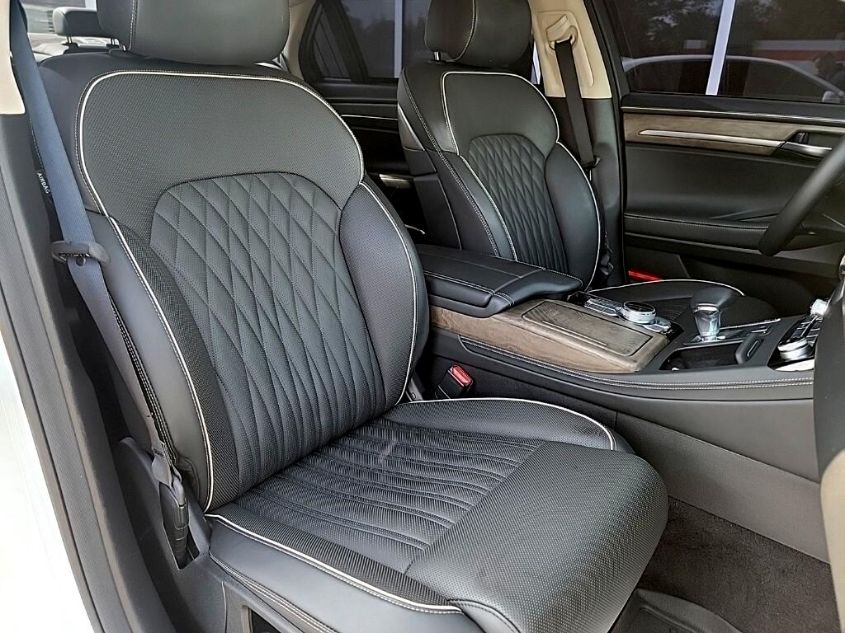 2020 GENESIS G90 PREMIUM KMTF34PA0LU075514
