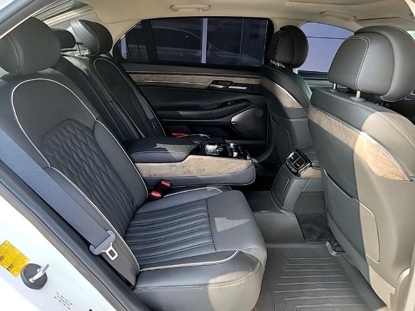 2020 GENESIS G90 PREMIUM KMTF34PA0LU075514