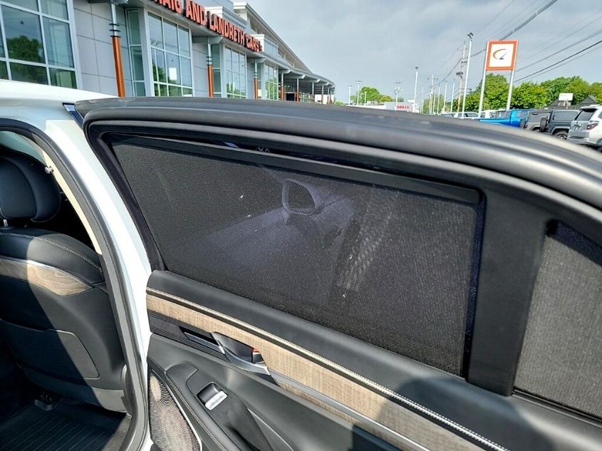2020 GENESIS G90 PREMIUM KMTF34PA0LU075514