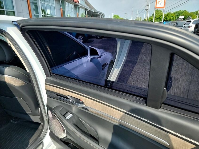 2020 GENESIS G90 PREMIUM KMTF34PA0LU075514