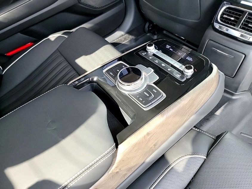 2020 GENESIS G90 PREMIUM KMTF34PA0LU075514