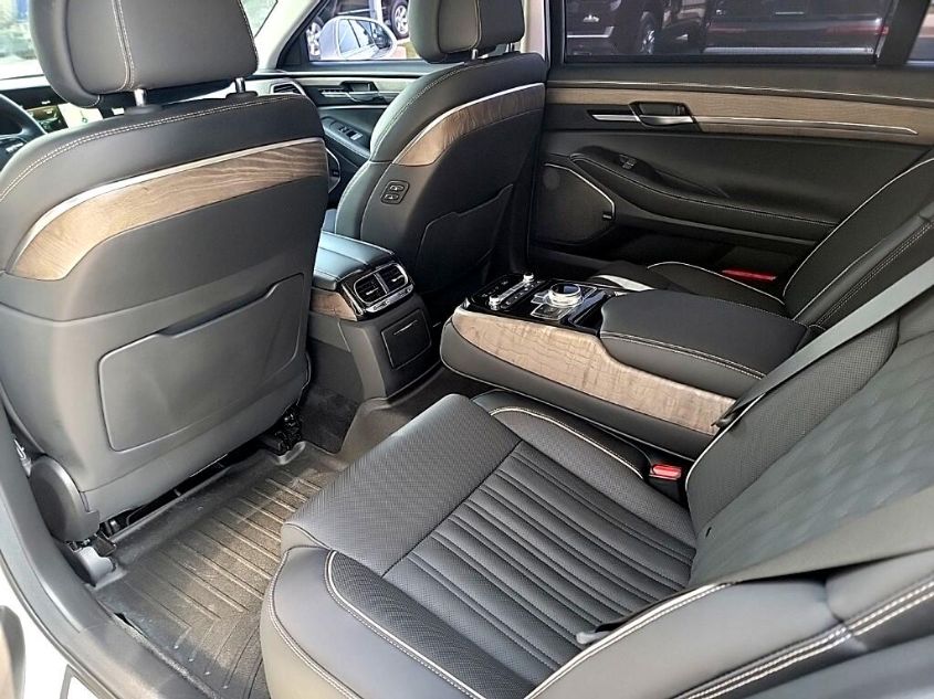 2020 GENESIS G90 PREMIUM KMTF34PA0LU075514