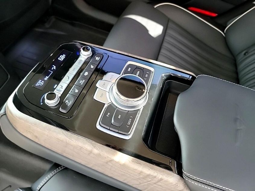 2020 GENESIS G90 PREMIUM KMTF34PA0LU075514