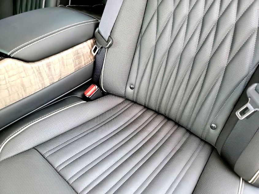 2020 GENESIS G90 PREMIUM KMTF34PA0LU075514