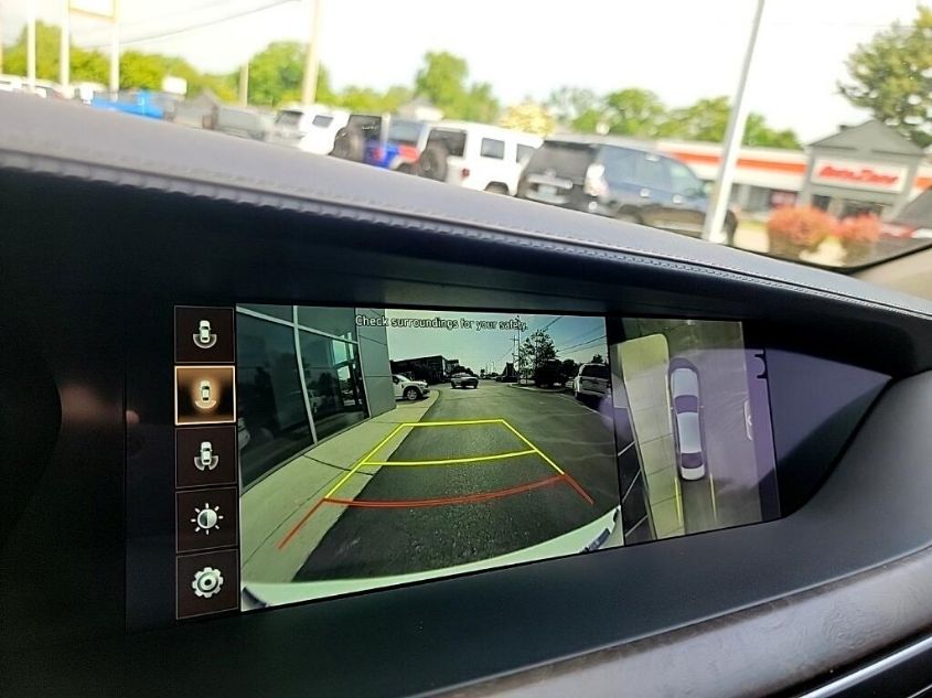2020 GENESIS G90 PREMIUM KMTF34PA0LU075514