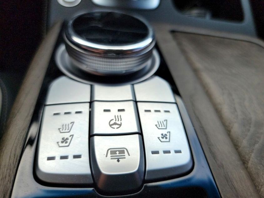 2020 GENESIS G90 PREMIUM KMTF34PA0LU075514