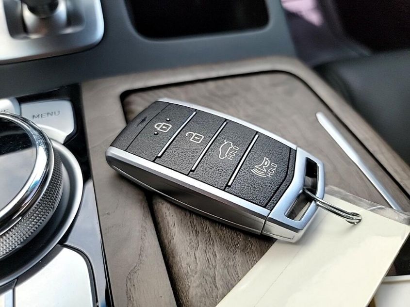 2020 GENESIS G90 PREMIUM KMTF34PA0LU075514