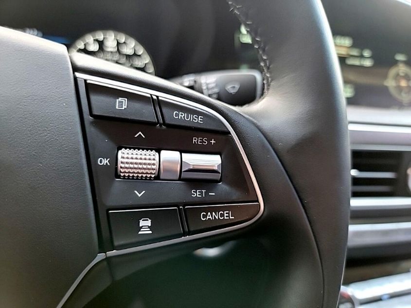 2020 GENESIS G90 PREMIUM KMTF34PA0LU075514