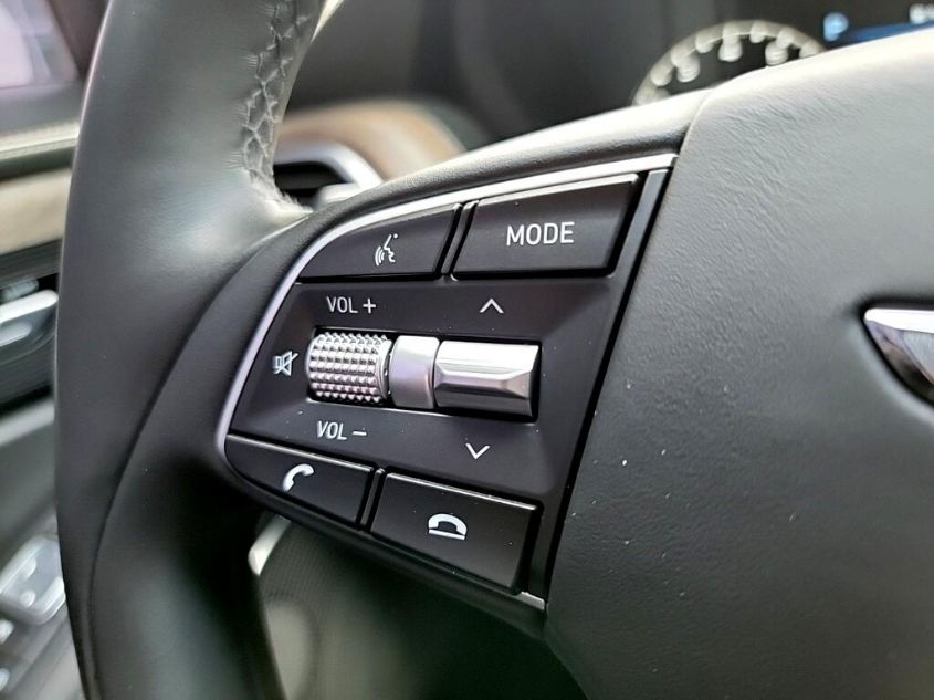 2020 GENESIS G90 PREMIUM KMTF34PA0LU075514