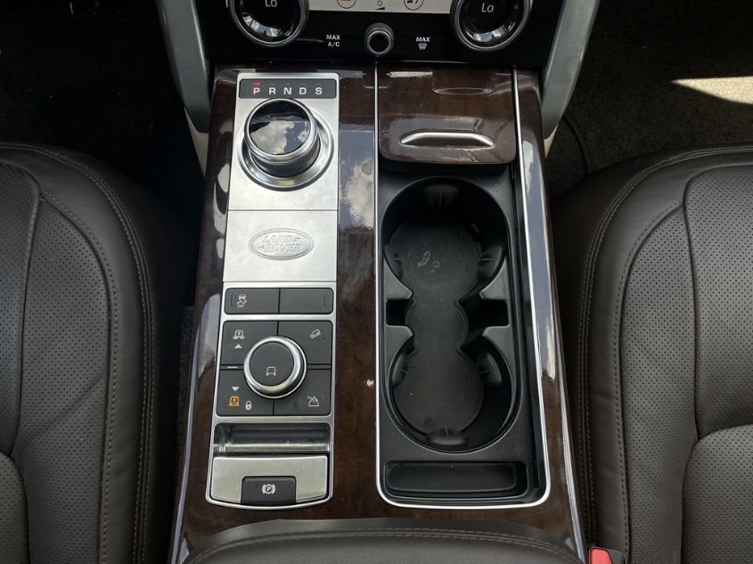 2021 LAND ROVER RANGE ROVER HSE WESTMINSTER EDITION SALGS2RU3MA432102