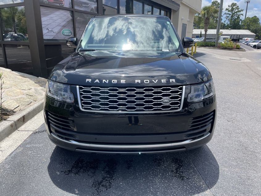 2021 LAND ROVER RANGE ROVER HSE WESTMINSTER EDITION SALGS2RU3MA432102