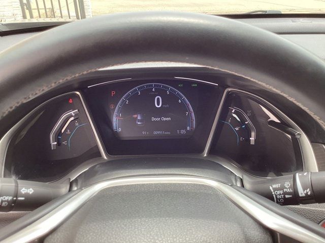 2021 HONDA CIVIC EX 19XFC1F3XME012906