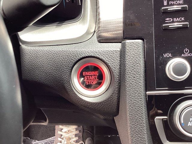 2021 HONDA CIVIC EX 19XFC1F3XME012906