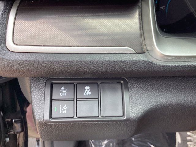 2021 HONDA CIVIC EX 19XFC1F3XME012906