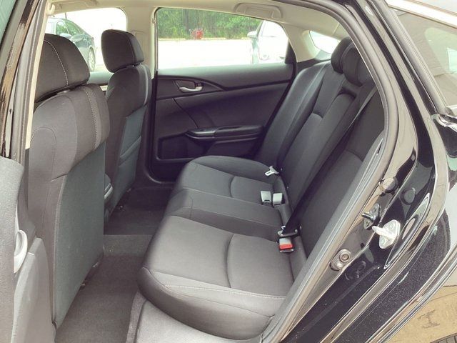 2021 HONDA CIVIC EX 19XFC1F3XME012906