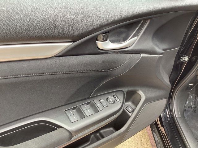 2021 HONDA CIVIC EX 19XFC1F3XME012906