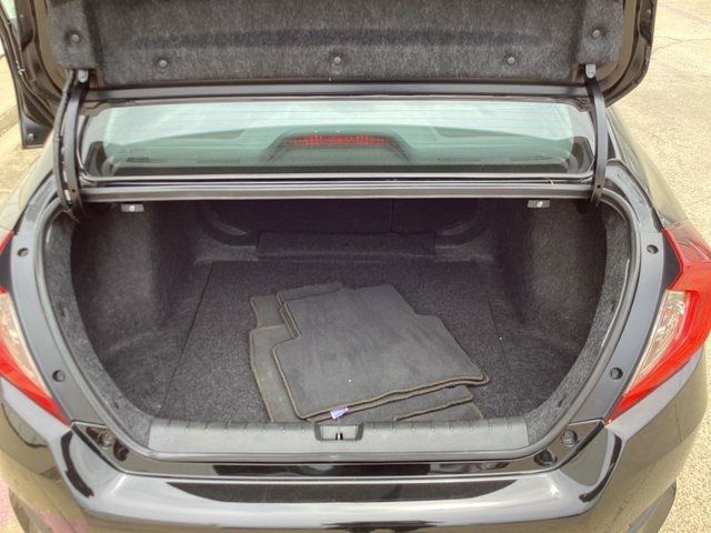 2021 HONDA CIVIC EX 19XFC1F3XME012906