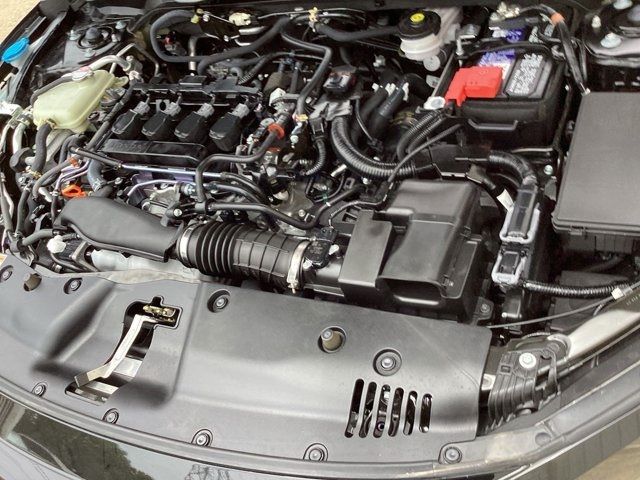 2021 HONDA CIVIC EX 19XFC1F3XME012906