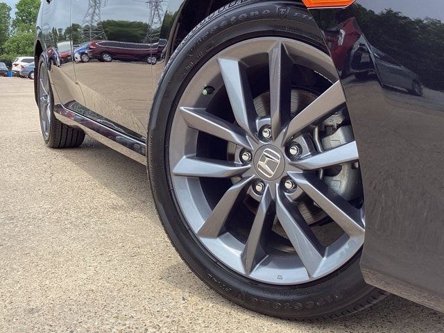 2021 HONDA CIVIC EX 19XFC1F3XME012906