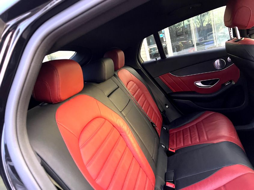 2018 MERCEDES-BENZ GLC GLC 300 WDC0J4KB7JF300937
