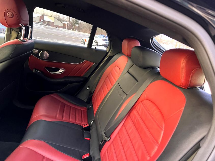 2018 MERCEDES-BENZ GLC GLC 300 WDC0J4KB7JF300937