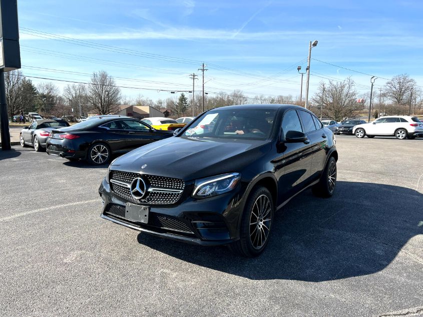 2018 MERCEDES-BENZ GLC GLC 300 WDC0J4KB7JF300937
