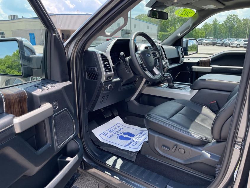 2020 FORD F150 SUPERCREW 1FTEW1E56LFC65263
