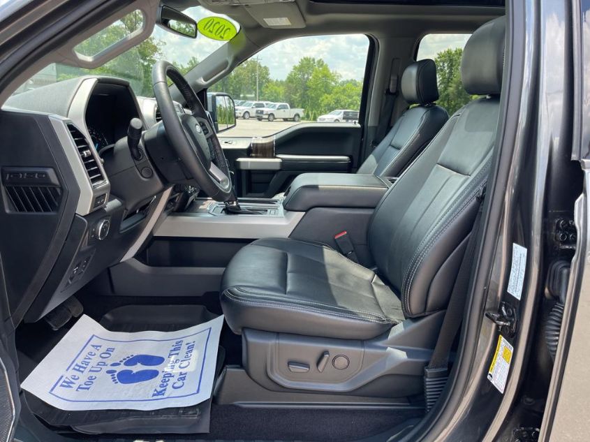 2020 FORD F150 SUPERCREW 1FTEW1E56LFC65263