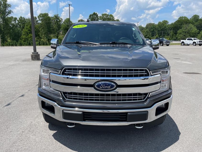 2020 FORD F150 SUPERCREW 1FTEW1E56LFC65263