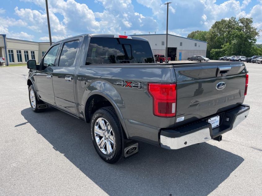 2020 FORD F150 SUPERCREW 1FTEW1E56LFC65263