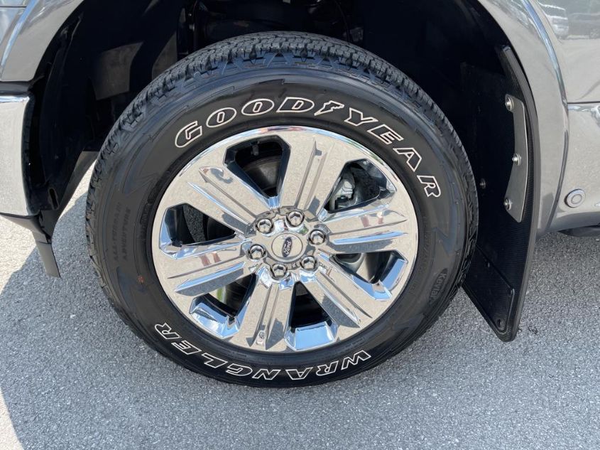 2020 FORD F150 SUPERCREW 1FTEW1E56LFC65263