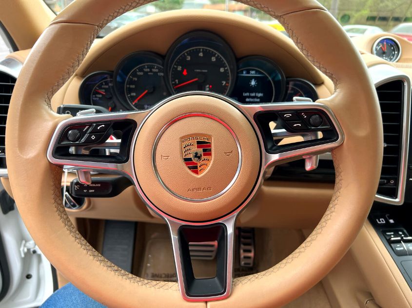 2017 PORSCHE CAYENNE WP1AA2A27HKA83440