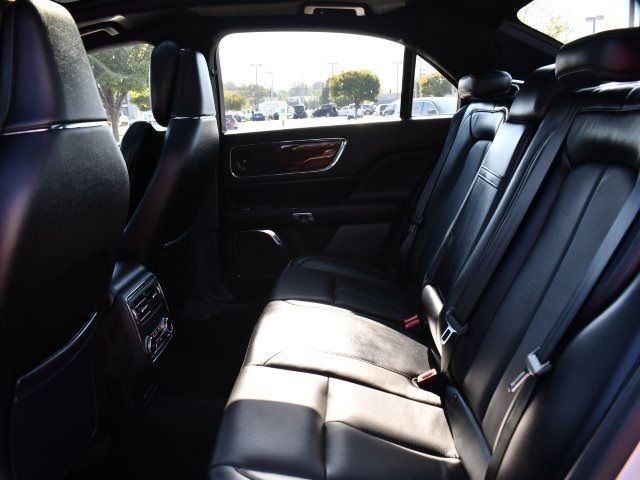 2018 LINCOLN CONTINENTAL RESERVE 1LN6L9NP3J5606260